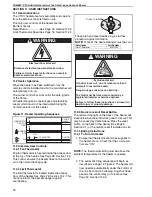 Предварительный просмотр 24 страницы Roberts Gorden Combat CTCU 11 Operation And Service Manual