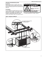 Предварительный просмотр 15 страницы Roberts Gorden Combat CTU 100 Installation, Commissioning, Operation & Service Manual