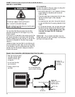 Предварительный просмотр 20 страницы Roberts Gorden Combat CTU 100 Installation, Commissioning, Operation & Service Manual