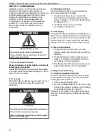 Предварительный просмотр 30 страницы Roberts Gorden Combat CTU 100 Installation, Commissioning, Operation & Service Manual