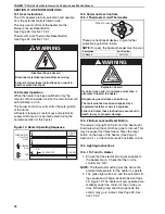 Предварительный просмотр 34 страницы Roberts Gorden Combat CTU 100 Installation, Commissioning, Operation & Service Manual