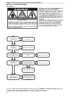 Предварительный просмотр 38 страницы Roberts Gorden Combat CTU 100 Installation, Commissioning, Operation & Service Manual