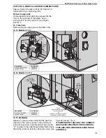 Предварительный просмотр 41 страницы Roberts Gorden Combat CTU 100 Installation, Commissioning, Operation & Service Manual