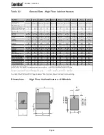 Предварительный просмотр 11 страницы Roberts Gorden Combat HF 30 v4 Installation, Commissioning, Service & User Instructions