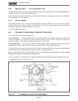 Предварительный просмотр 20 страницы Roberts Gorden Combat HF 30 v4 Installation, Commissioning, Service & User Instructions