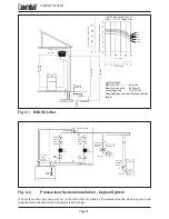 Предварительный просмотр 38 страницы Roberts Gorden Combat HF 30 v4 Installation, Commissioning, Service & User Instructions