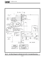 Предварительный просмотр 50 страницы Roberts Gorden Combat HF 30 v4 Installation, Commissioning, Service & User Instructions