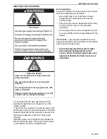 Предварительный просмотр 29 страницы Roberts Gorden Combat MGB0100 Installation Manual