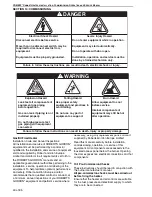 Предварительный просмотр 46 страницы Roberts Gorden Combat MGB0100 Installation Manual