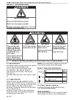 Предварительный просмотр 54 страницы Roberts Gorden Combat MGB0100 Installation Manual