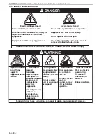 Предварительный просмотр 62 страницы Roberts Gorden Combat MGB0100 Installation Manual