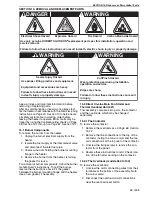 Предварительный просмотр 69 страницы Roberts Gorden Combat MGB0100 Installation Manual