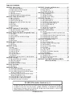 Preview for 5 page of Roberts Gorden Combat UHA-150 Installation, Operation & Service Manual