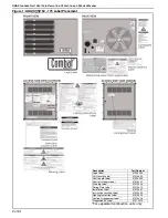 Предварительный просмотр 10 страницы Roberts Gorden Combat UHA-150 Installation, Operation & Service Manual