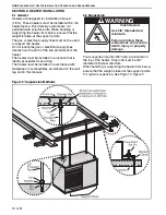 Предварительный просмотр 18 страницы Roberts Gorden Combat UHA-150 Installation, Operation & Service Manual