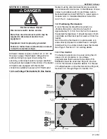 Предварительный просмотр 29 страницы Roberts Gorden Combat UHA-150 Installation, Operation & Service Manual