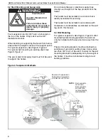 Предварительный просмотр 14 страницы Roberts Gorden Combat UHDXSR 100 Installation & Operation Manual