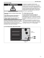 Предварительный просмотр 25 страницы Roberts Gorden Combat UHDXSR 100 Installation & Operation Manual