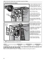 Предварительный просмотр 44 страницы Roberts Gorden Combat UHDXSR 100 Installation & Operation Manual