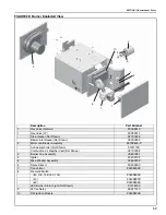 Предварительный просмотр 65 страницы Roberts Gorden COMPLETE HED Series Installation, Operation & Service Manual