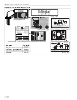 Предварительный просмотр 8 страницы Roberts Gorden CorayVac Classic SF Series Operation & Service Manual