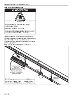 Предварительный просмотр 26 страницы Roberts Gorden CorayVac Classic SF Series Operation & Service Manual