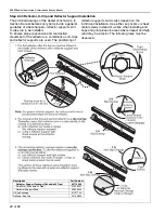 Предварительный просмотр 28 страницы Roberts Gorden CorayVac Classic SF Series Operation & Service Manual