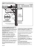 Предварительный просмотр 38 страницы Roberts Gorden CorayVac Classic SF Series Operation & Service Manual