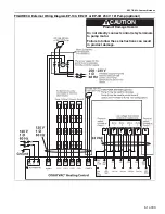 Предварительный просмотр 57 страницы Roberts Gorden CorayVac Classic SF Series Operation & Service Manual