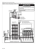 Предварительный просмотр 58 страницы Roberts Gorden CorayVac Classic SF Series Operation & Service Manual