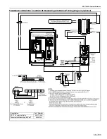 Предварительный просмотр 61 страницы Roberts Gorden CorayVac Classic SF Series Operation & Service Manual