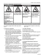 Предварительный просмотр 71 страницы Roberts Gorden CorayVac Classic SF Series Operation & Service Manual