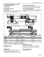 Предварительный просмотр 81 страницы Roberts Gorden CorayVac Classic SF Series Operation & Service Manual