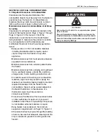 Preview for 9 page of Roberts Gorden CoRayVac CRV-B-10 Installation & Operation Manual