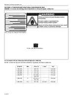 Preview for 8 page of Roberts Gorden CORAYVAC CRVB04PN Instructions Manual