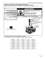 Предварительный просмотр 11 страницы Roberts Gorden CTH2040NP Instructions Manual