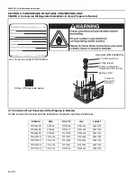 Предварительный просмотр 12 страницы Roberts Gorden CTH2040NP Instructions Manual