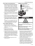 Предварительный просмотр 15 страницы Roberts Gorden CTH2040NP Instructions Manual