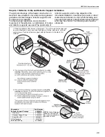 Предварительный просмотр 33 страницы Roberts Gorden DF Installation, Operation & Service Manual