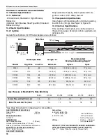 Предварительный просмотр 70 страницы Roberts Gorden DF Installation, Operation & Service Manual