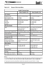 Preview for 12 page of Roberts Gorden Dualair DA260G Series Installation, Comissioning, Service & User Instructions