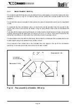 Preview for 23 page of Roberts Gorden Dualair DA260G Series Installation, Comissioning, Service & User Instructions