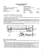 Preview for 52 page of Roberts Gorden Econo-Ray ER-100 Service Instructions Manual