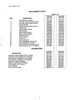 Preview for 65 page of Roberts Gorden Econo-Ray ER-100 Service Instructions Manual