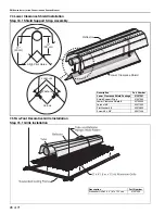 Preview for 34 page of Roberts Gorden Energytube EM-115 Nstallation, Operation And Service Manual