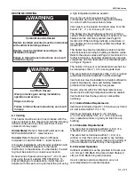 Preview for 37 page of Roberts Gorden Energytube EM-115 Nstallation, Operation And Service Manual