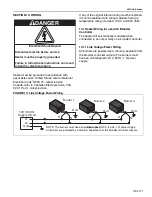 Preview for 45 page of Roberts Gorden Energytube EM-115 Nstallation, Operation And Service Manual