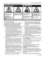 Preview for 63 page of Roberts Gorden Energytube EM-115 Nstallation, Operation And Service Manual