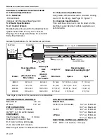 Preview for 76 page of Roberts Gorden Energytube EM-115 Nstallation, Operation And Service Manual