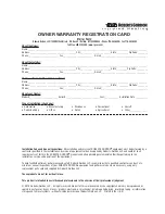 Preview for 79 page of Roberts Gorden Energytube EM-115 Nstallation, Operation And Service Manual